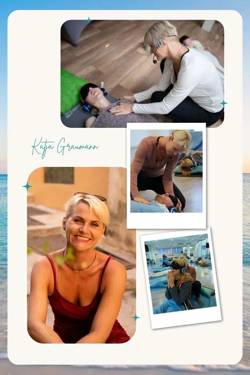 LEA Academy - Katja Graumann Katja Graumann von der Life Evolution Academy