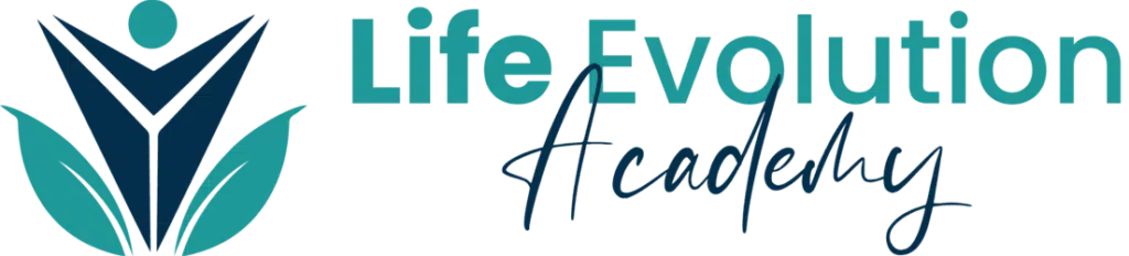 LEA Logo Header Logo der Life Evolution Academy