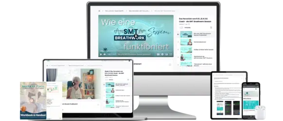 LEA - R.E.L.E.A.S.E. Coach LEA - R.E.L.E.A.S.E. Coach Inhalte