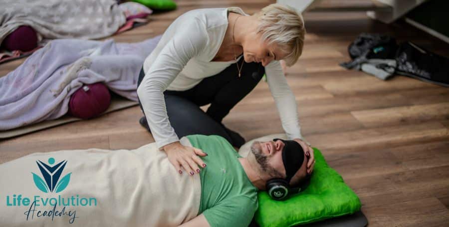 SMT Breathwork Journey mit Katja Graumann