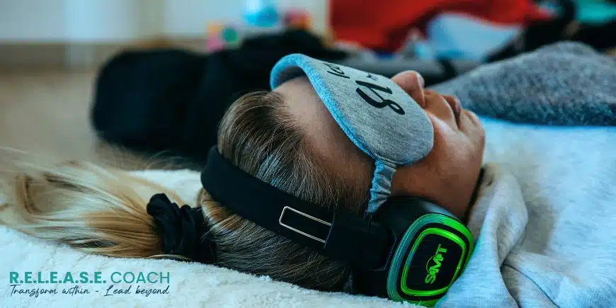 SMT Breathwork & RELEASE Coach Marion Kneider RELEASE Coach Marion Kneider