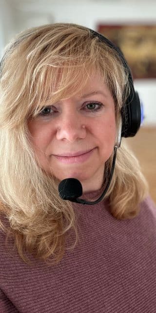 Coach Sonja Schroeter