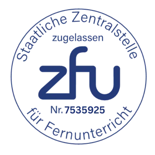 ZFU siegel ZFU Siegel - R.E.L.E.A.S.E. Coach