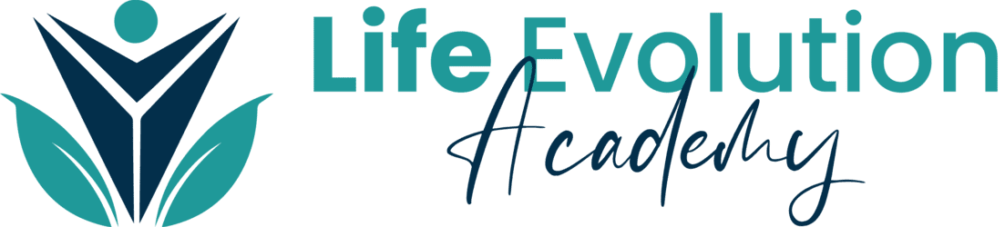 LEA Logo Header Logo der Life Evolution Academy