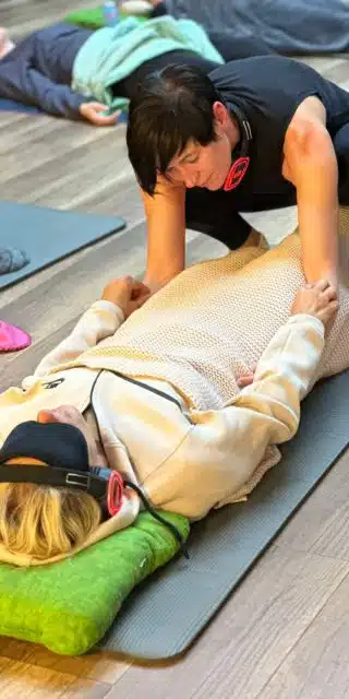 SMT Breathwork mit Cynthia Holz