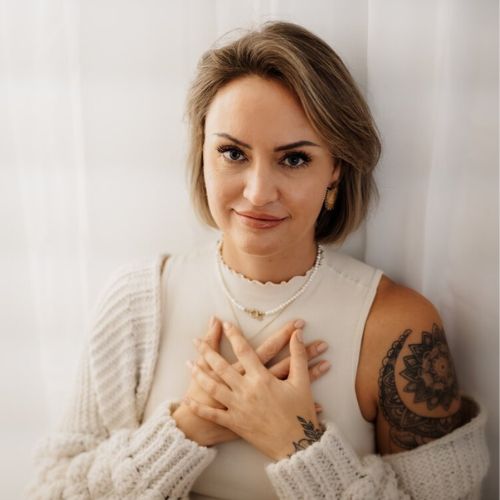 SMT Breathwork & RELEASE Coach Nadine Stimac Nadine Stimac