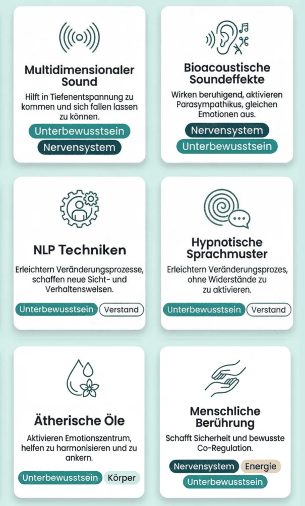 12 Elemente - Teil 2 SMT Breathwork - Deep Impact Transformation