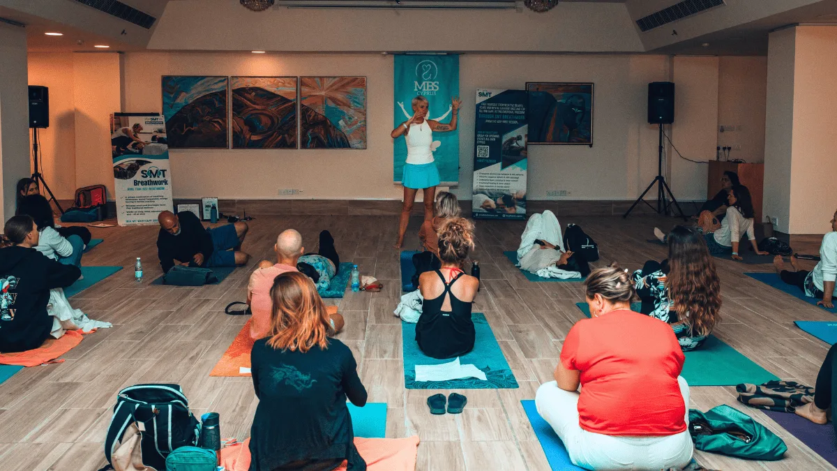 Deep Impact Retreat Katja Graumann