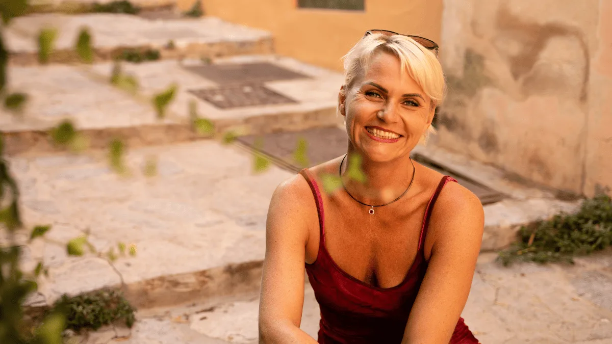 Deep Impact Transformation - Katja Graumann Katja Graumann