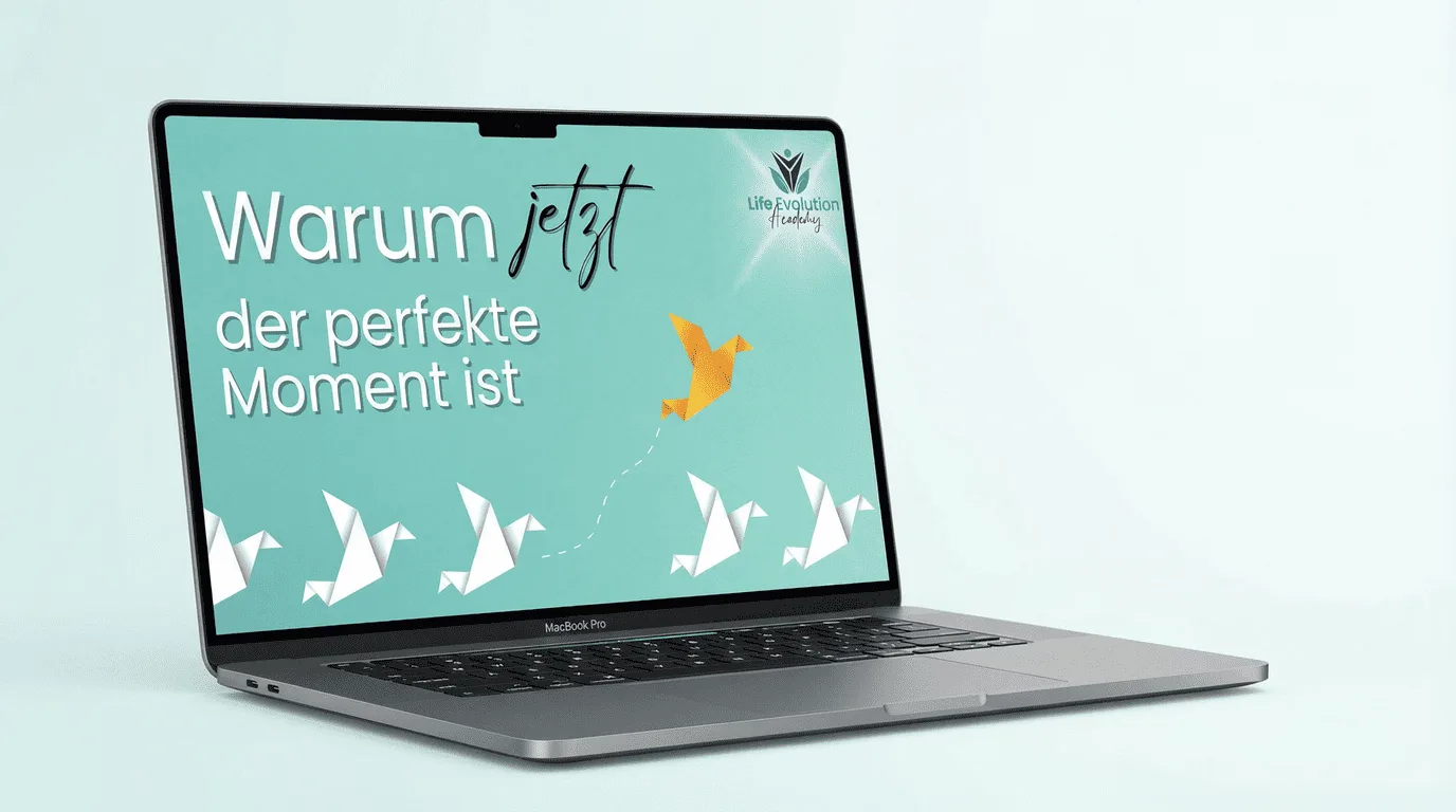 Dein Start - Warum jetzt der perfekte Moment ist Deep Impact Transformation - Modul 1