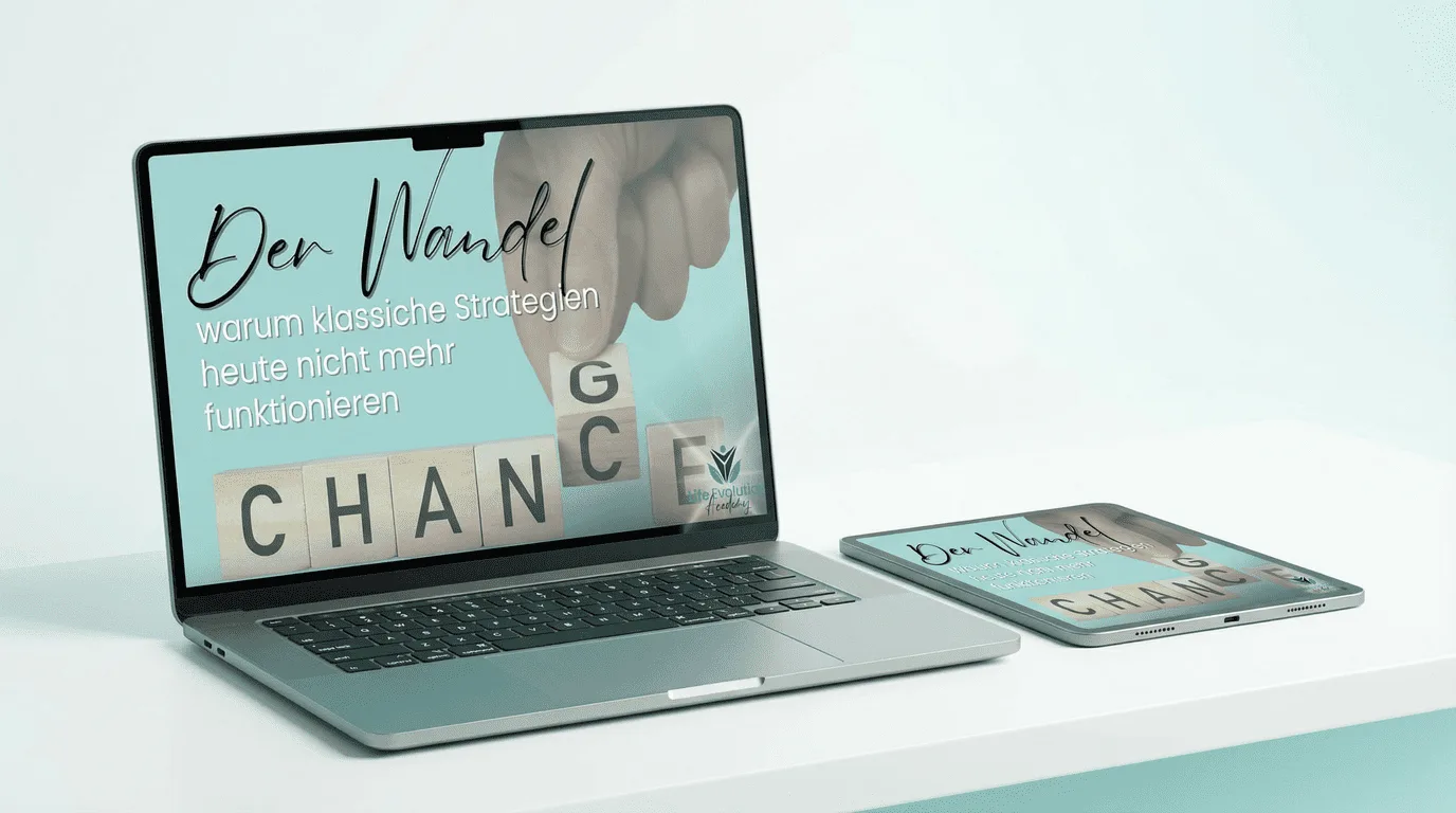 Der Wandel – Warum klassische Strategien nicht mehr funktionieren Deep Impact Transformation - Modul 2