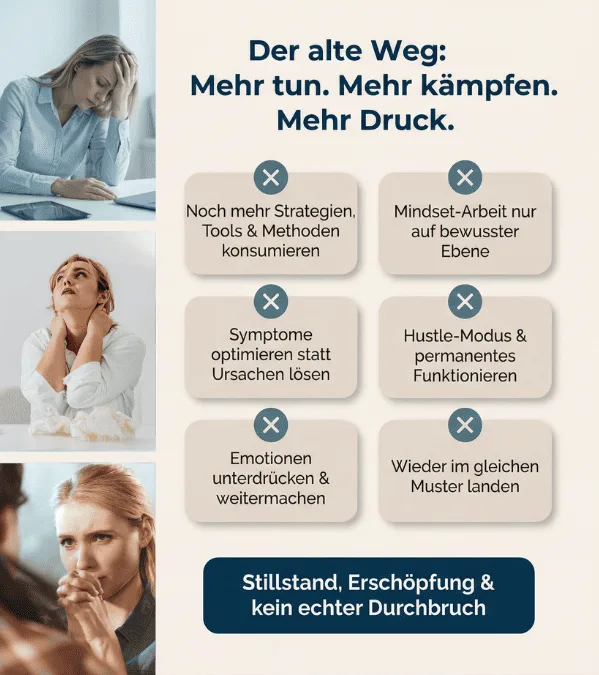 Der alte Weg SMT Breathwork - Deep Impact Transformation
