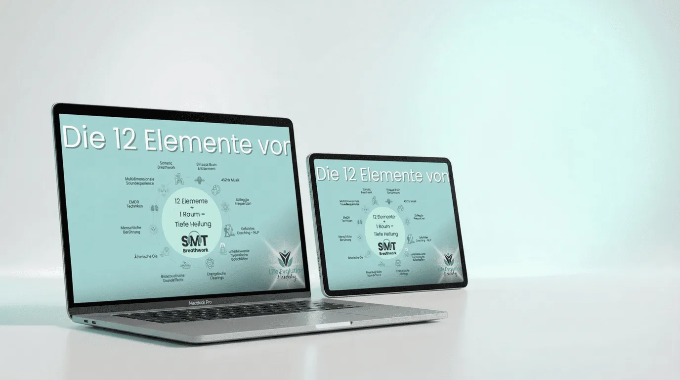 Die 12 Elemente von SMT Breathwork – Warum diese Methode so tiefgreifend wirkt Deep Impact Transformation - Modul 5