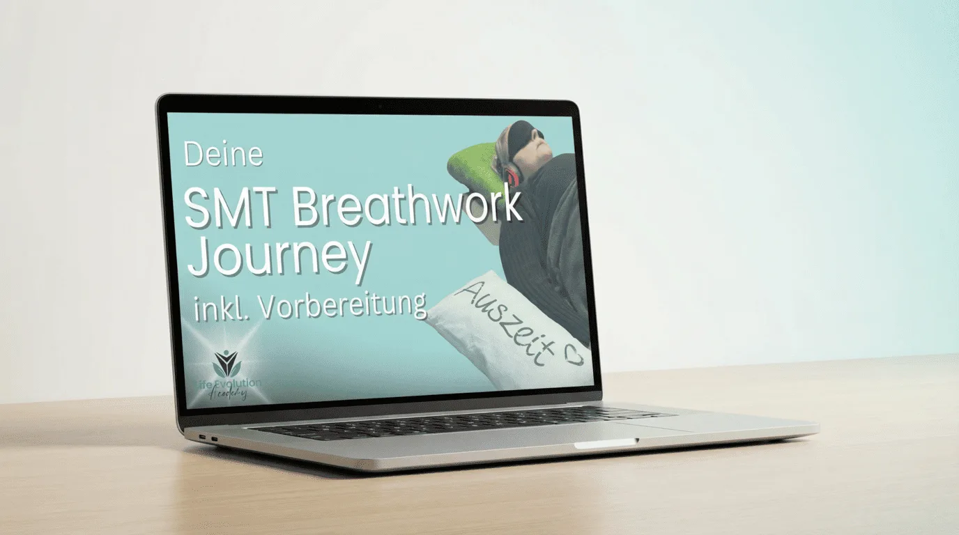 Vorbereitung & Erleben deiner SMT Breathwork® Session – Vertrauen, Hingabe & Sicherheit Deep Impact Transformation - Modul 6